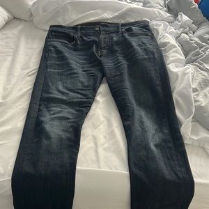 Luckybrand slim 110 mens jeans